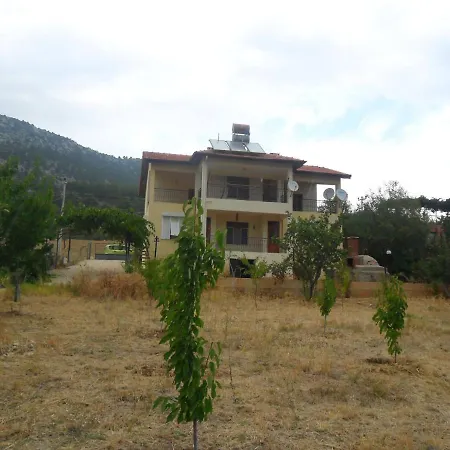 Korucak Dag Evleri בקתה